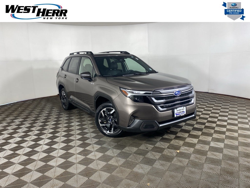 2025 Subaru Forester Hybrid Limited