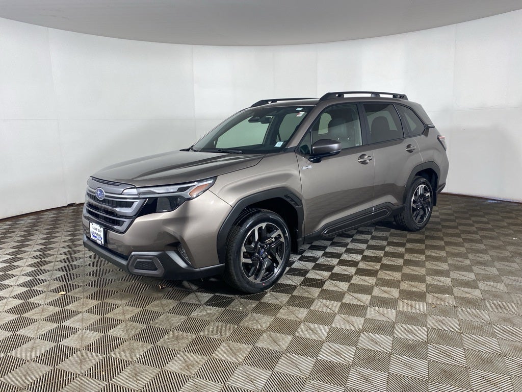 2025 Subaru Forester Hybrid Limited