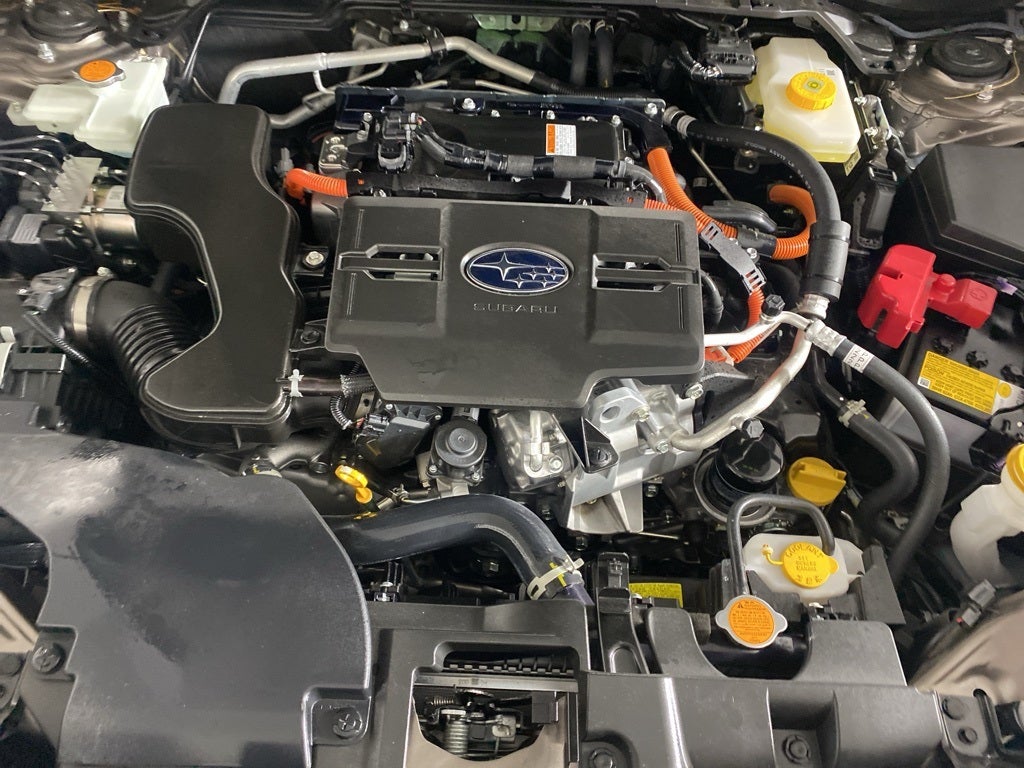 2025 Subaru Forester Hybrid Limited