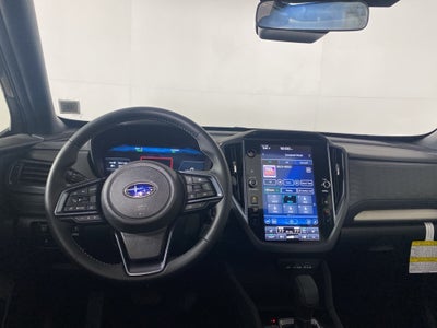 2025 Subaru Forester Hybrid Limited