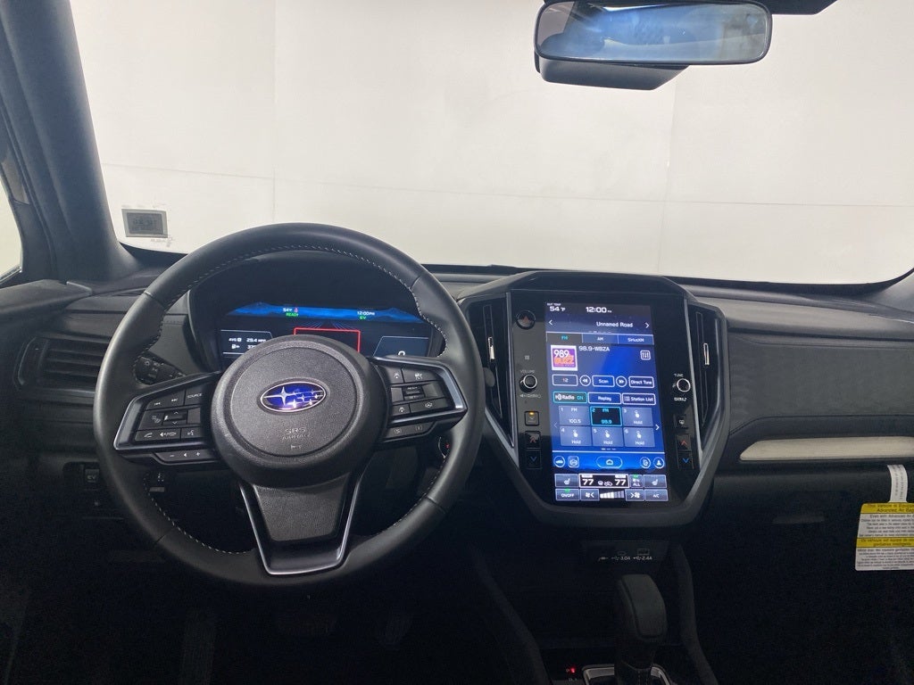 2025 Subaru Forester Hybrid Limited