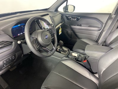 2025 Subaru Forester Hybrid Limited