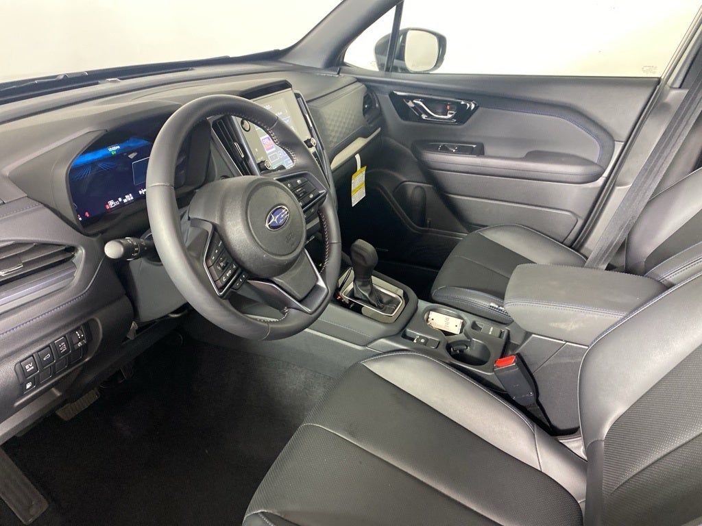 2025 Subaru Forester Hybrid Limited