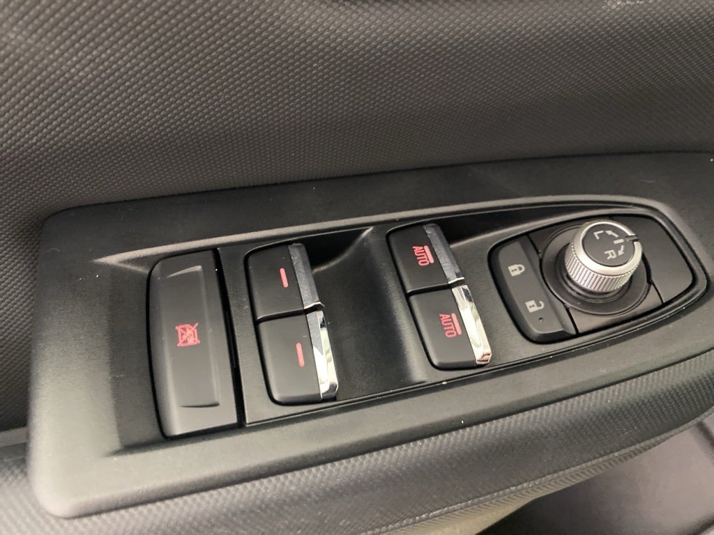 2025 Subaru Forester Hybrid Limited