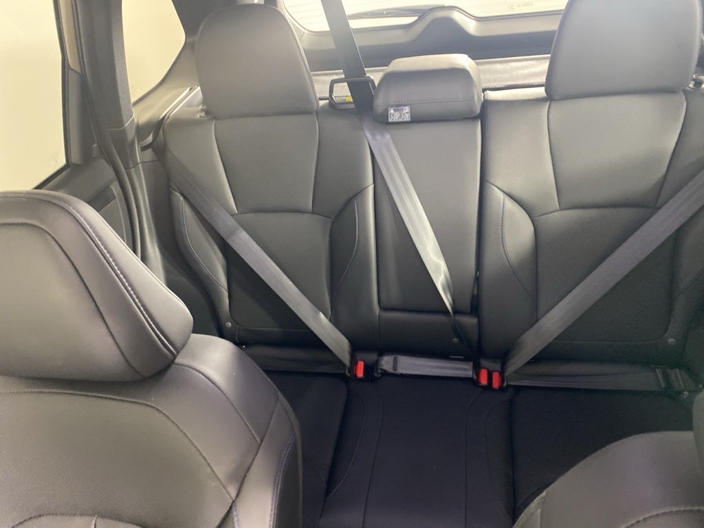 2025 Subaru Forester Hybrid Limited