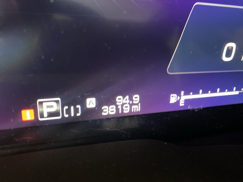 2025 Subaru Forester Hybrid Limited