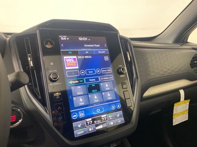 2025 Subaru Forester Hybrid Limited