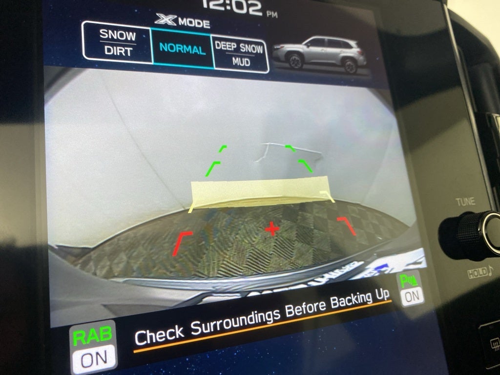 2025 Subaru Forester Hybrid Limited