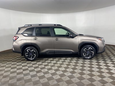 2025 Subaru Forester Hybrid Limited