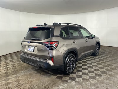 2025 Subaru Forester Hybrid Limited