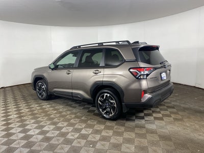 2025 Subaru Forester Hybrid Limited