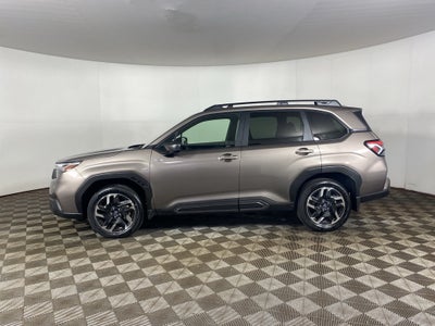 2025 Subaru Forester Hybrid Limited