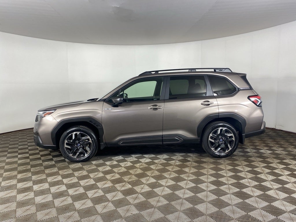 2025 Subaru Forester Hybrid Limited