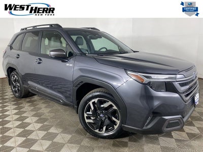 2025 Subaru Forester Hybrid Limited