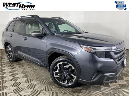 2025 Subaru Forester Hybrid Limited