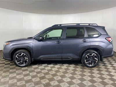 2025 Subaru Forester Hybrid Limited