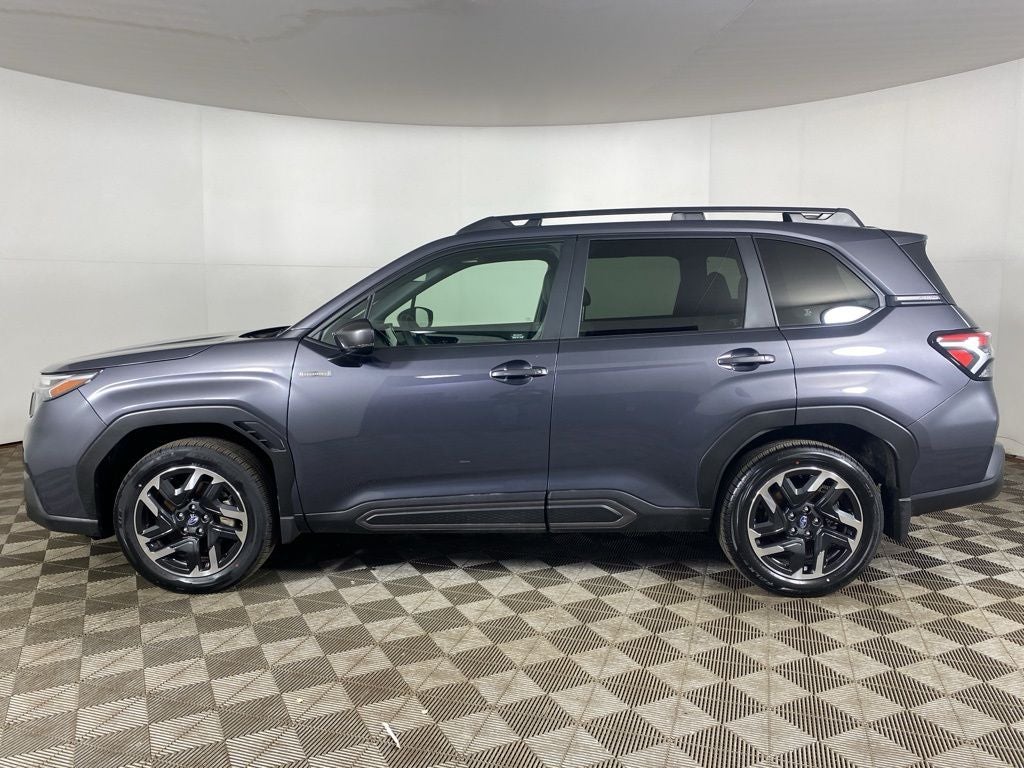 2025 Subaru Forester Hybrid Limited
