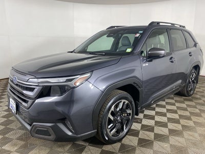 2025 Subaru Forester Hybrid Limited
