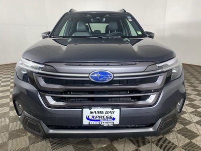 2025 Subaru Forester Hybrid Limited