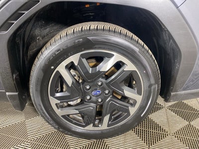2025 Subaru Forester Hybrid Limited