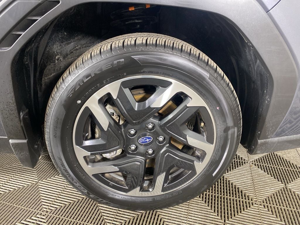 2025 Subaru Forester Hybrid Limited