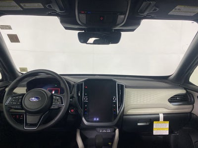 2025 Subaru Forester Hybrid Limited