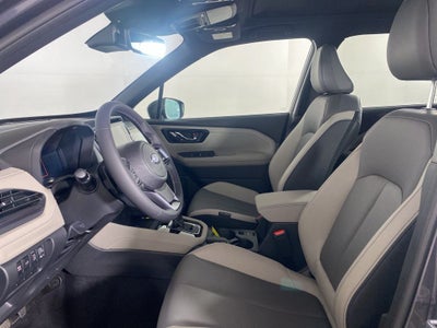 2025 Subaru Forester Hybrid Limited