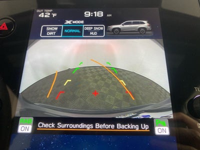 2025 Subaru Forester Hybrid Limited