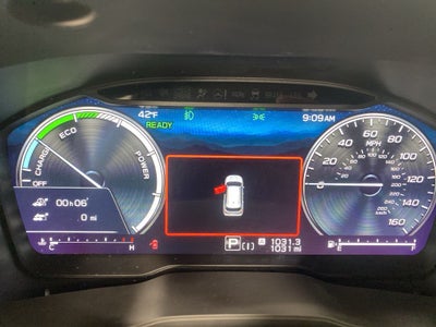 2025 Subaru Forester Hybrid Limited