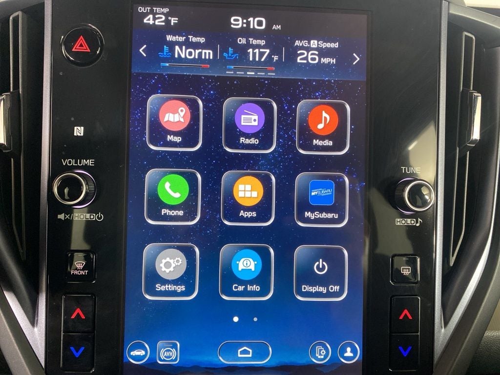 2025 Subaru Forester Hybrid Limited