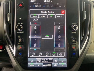 2025 Subaru Forester Hybrid Limited