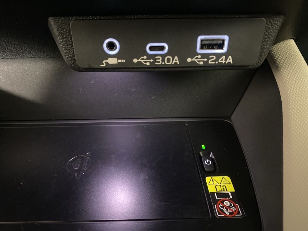 2025 Subaru Forester Hybrid Limited