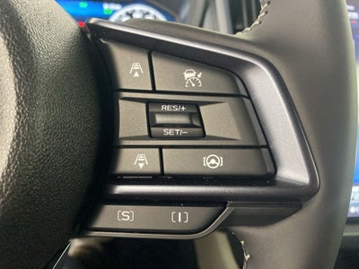 2025 Subaru Forester Hybrid Limited