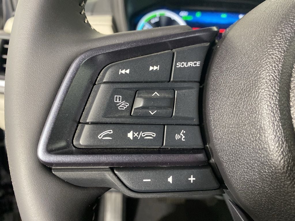 2025 Subaru Forester Hybrid Limited