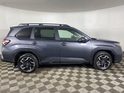 2025 Subaru Forester Hybrid Limited