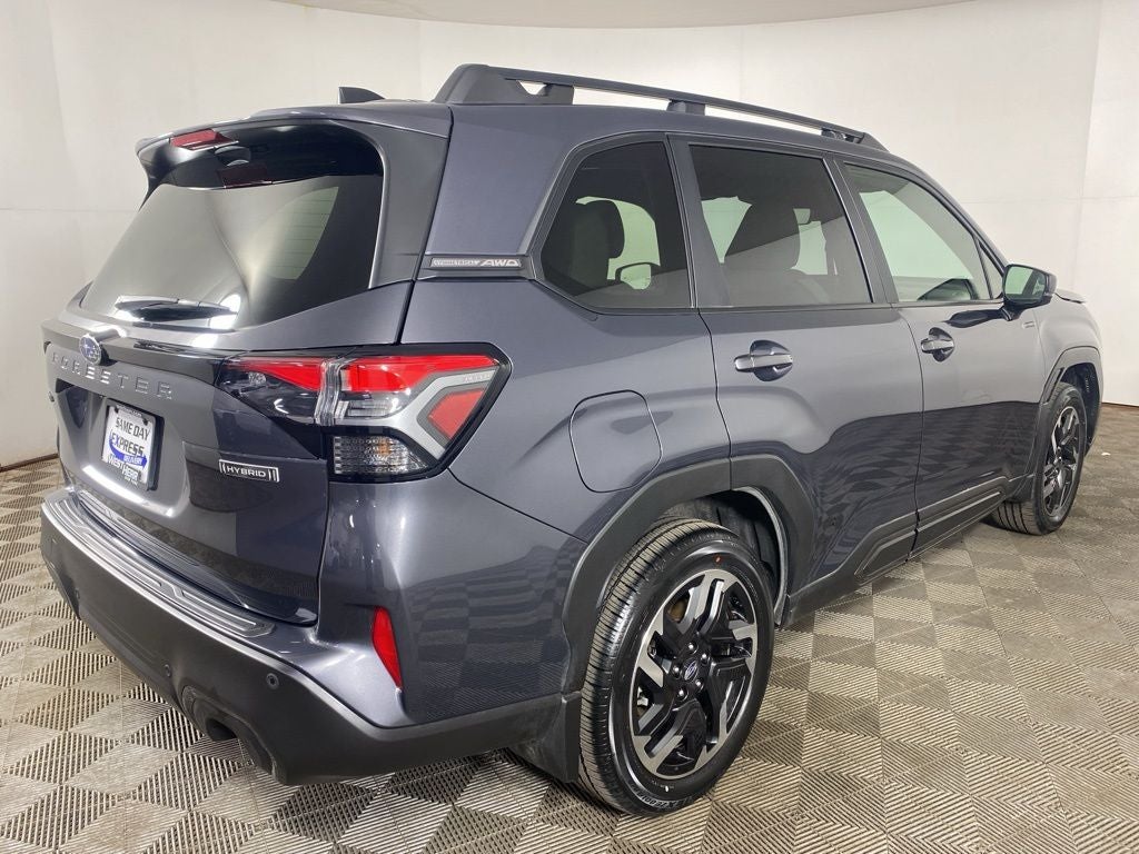 2025 Subaru Forester Hybrid Limited