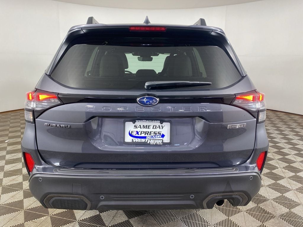 2025 Subaru Forester Hybrid Limited