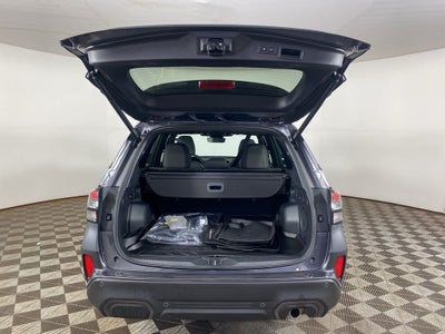 2025 Subaru Forester Hybrid Limited