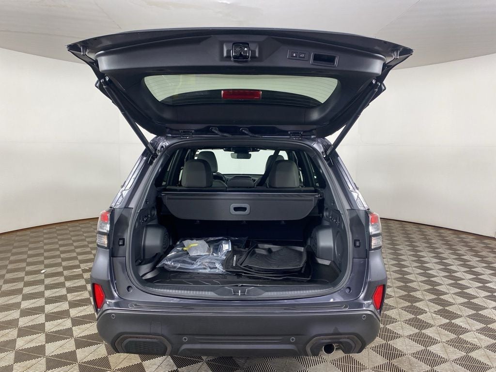 2025 Subaru Forester Hybrid Limited