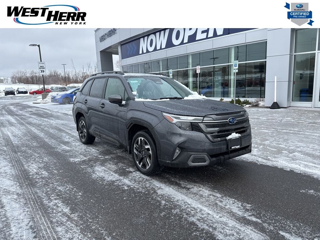2025 Subaru Forester Hybrid Limited