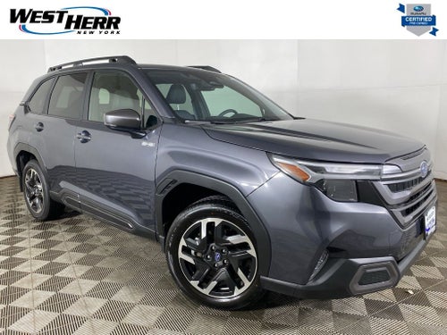 2025 Subaru Forester Hybrid Limited