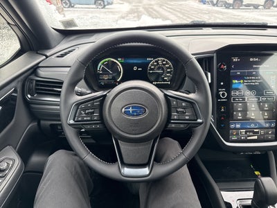 2025 Subaru Forester Hybrid Limited