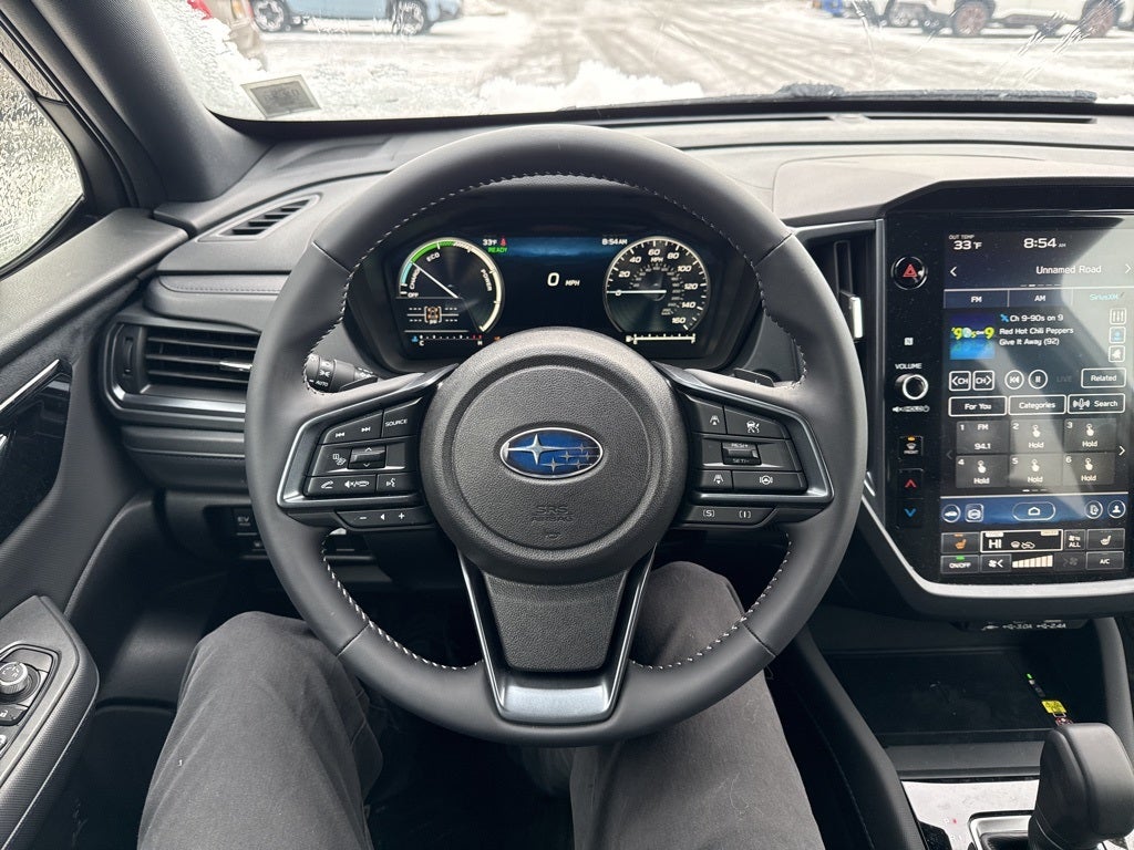 2025 Subaru Forester Hybrid Limited