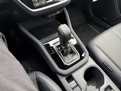 2025 Subaru Forester Hybrid Limited