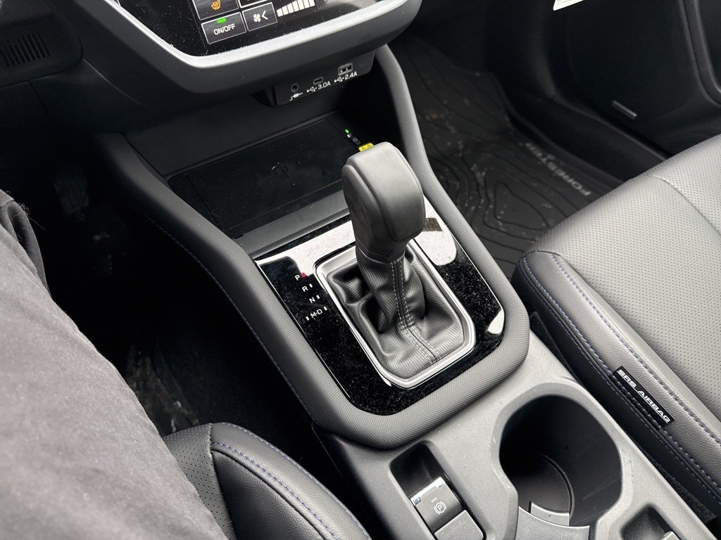2025 Subaru Forester Hybrid Limited