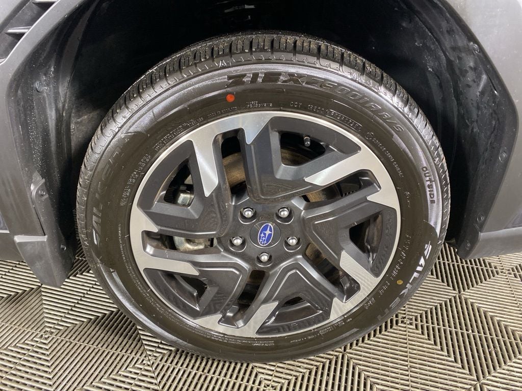 2025 Subaru Forester Hybrid Limited