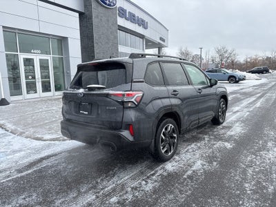 2025 Subaru Forester Hybrid Limited