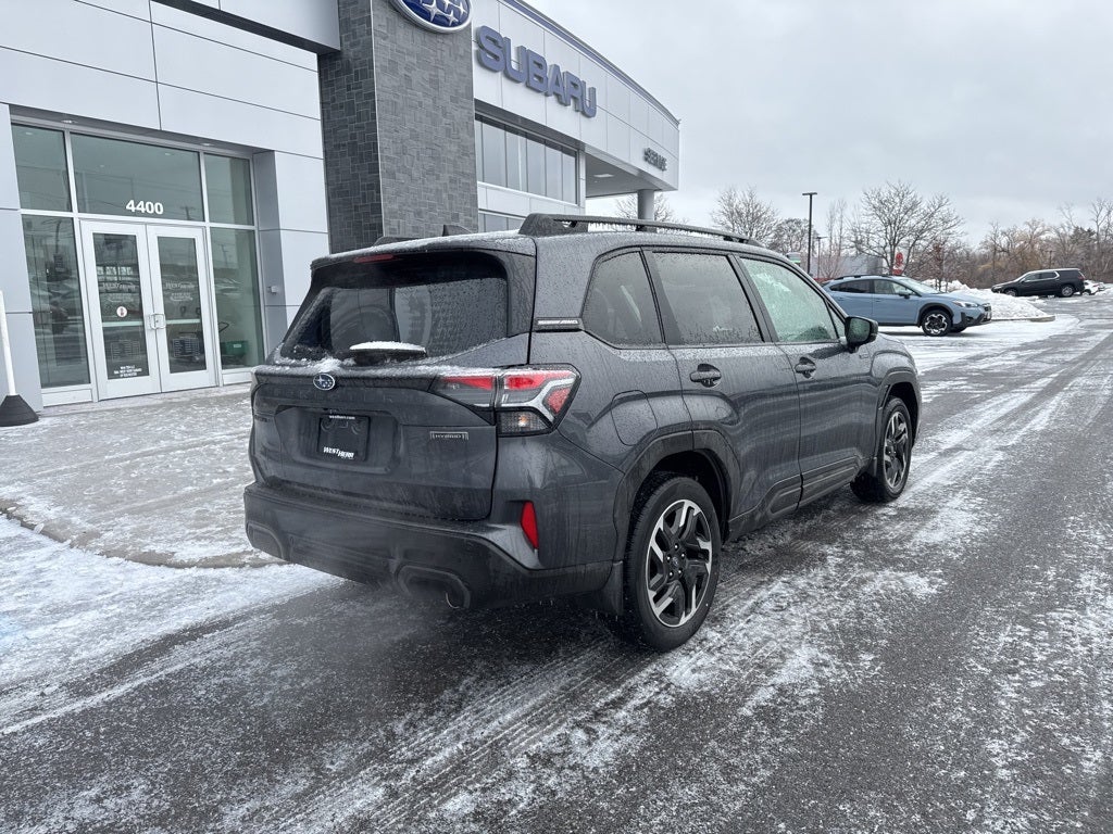 2025 Subaru Forester Hybrid Limited