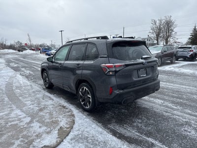 2025 Subaru Forester Hybrid Limited