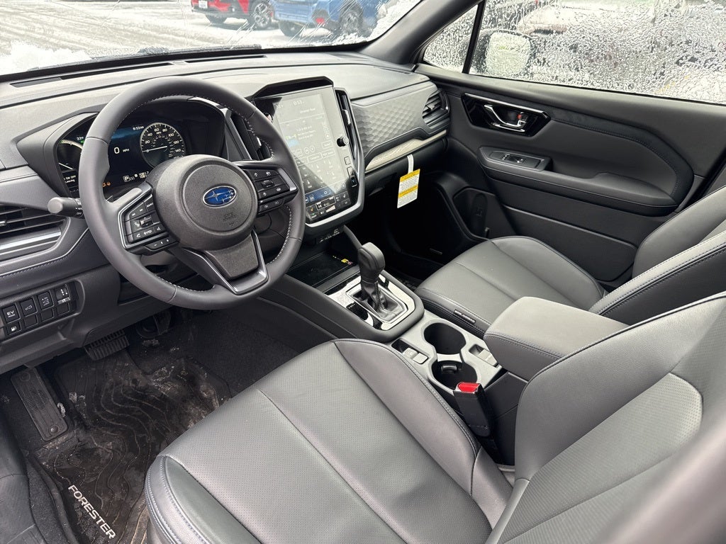 2025 Subaru Forester Hybrid Limited